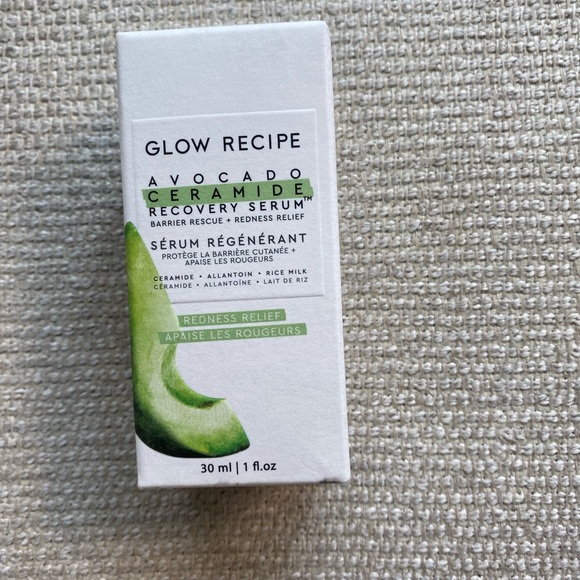 Glow recipe avocado ceramide recovery serum - Picture 1 of 6